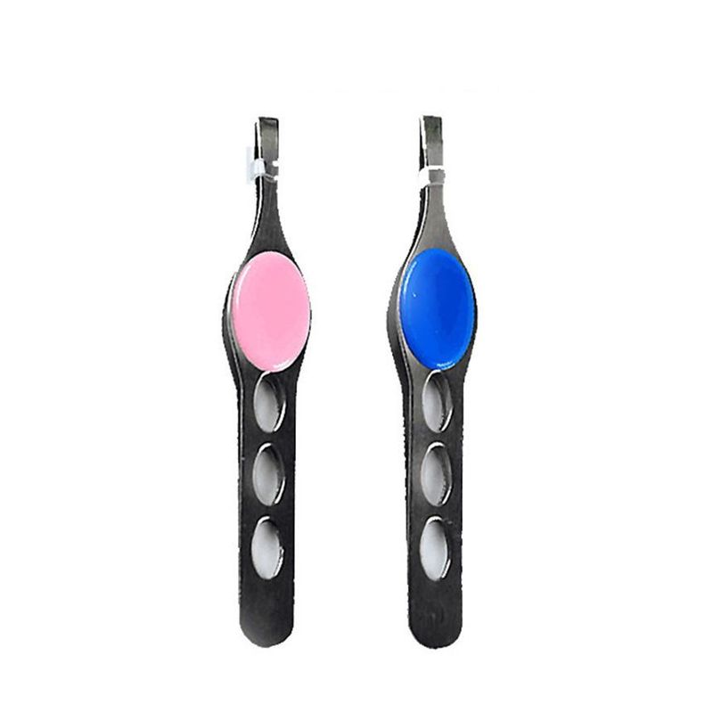 Sweetpourin - Stainless Steel Eyebrow Tweezers
