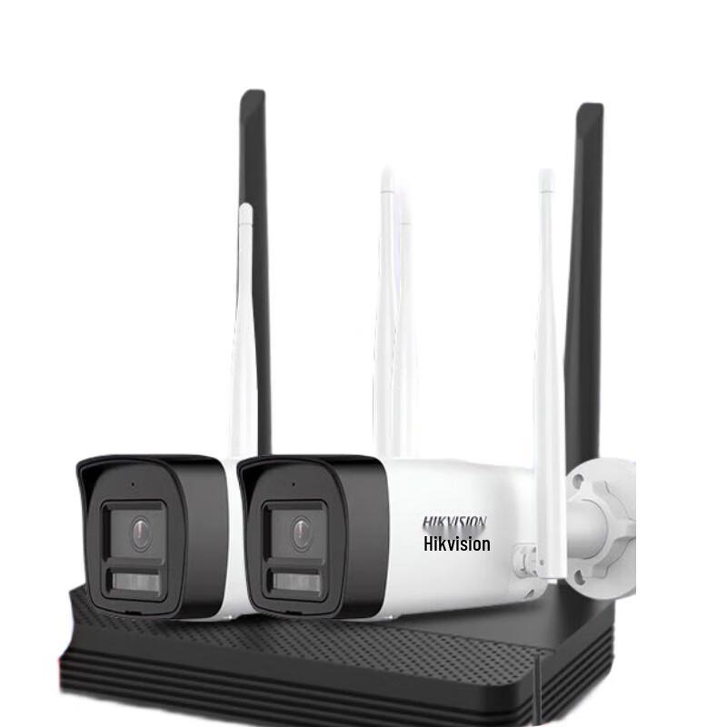 

Hikvision K64H-LWT 4MP Wireless WiFi Security Camera