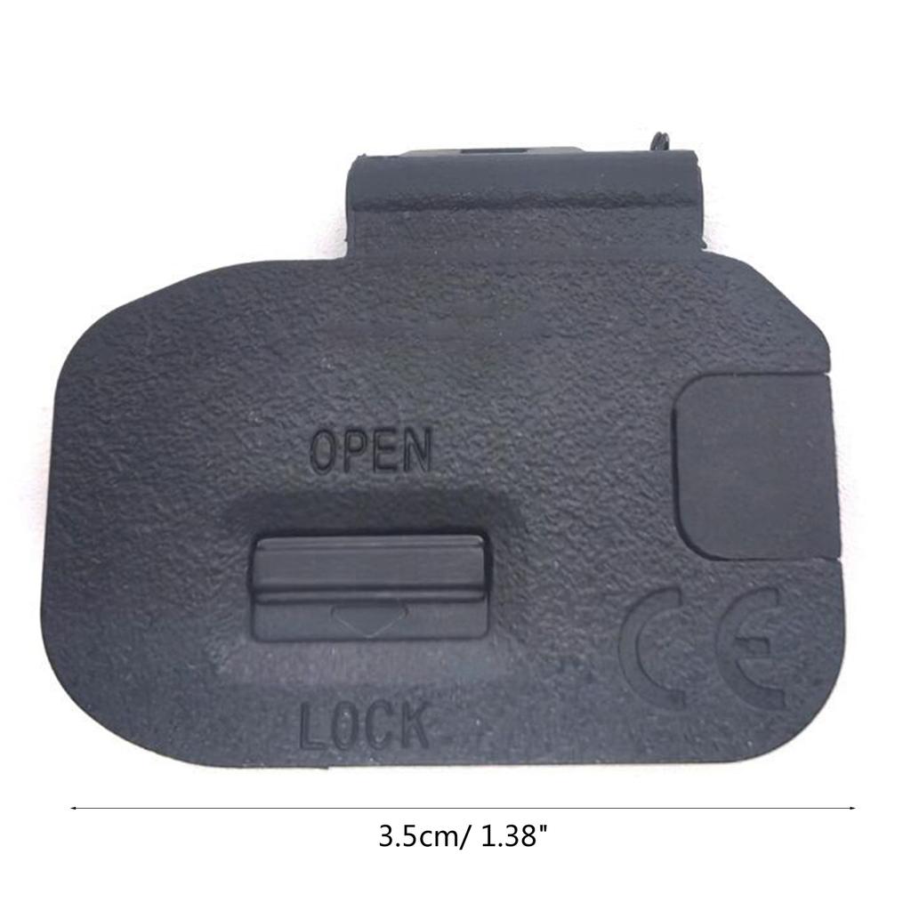 Battery Door Cover Lid Cap Replacement Parts For ILCE-7M2 ILCE-7RM2 ILCE-7RM2 A7 II Camera New Battery Case Shell