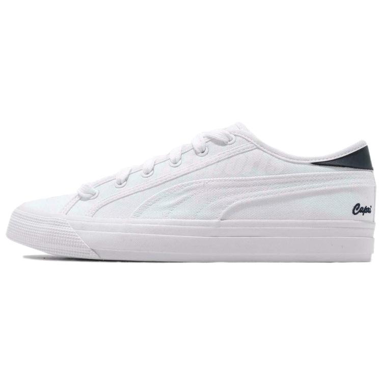 PUMA Capri  White  Men s 369246-02 EU 36