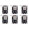 DC-DC Buck Converter Step Power Supply Module 1-10PCS 5V-30V To 3.3V 5V 9V 12V 3A Voltage Regulator for Car Motorcycle Battery