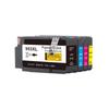 Generic 953XL Ink Cartridge Four-Color Set for HP OfficeJet Pro