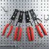 Various Types Hose Clamp Tool Steel Automotive Repair Tools Hose Clamp Plier  Water Hose