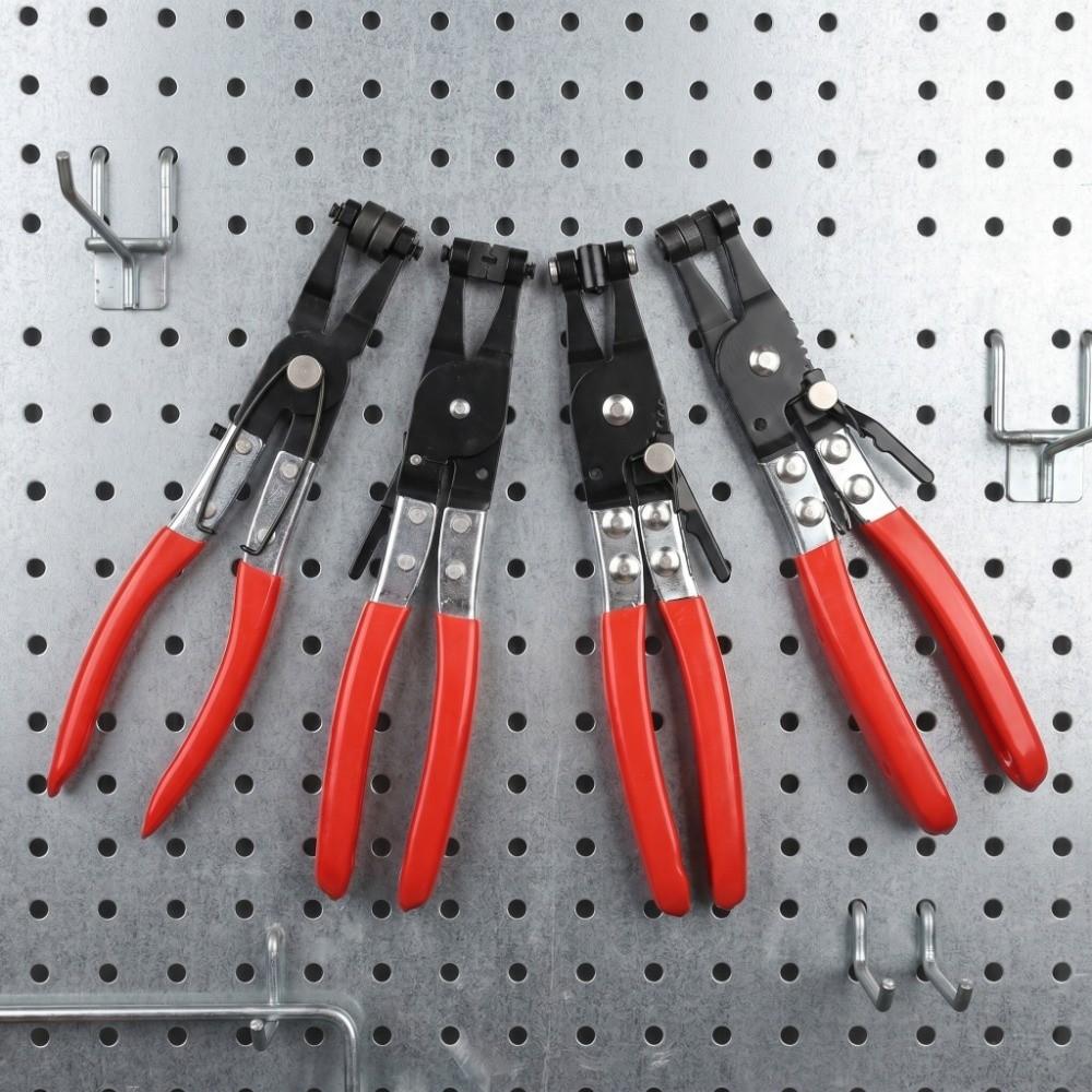 Various Types Hose Clamp Tool Steel Automotive Repair Tools Hose Clamp Plier Water Hose