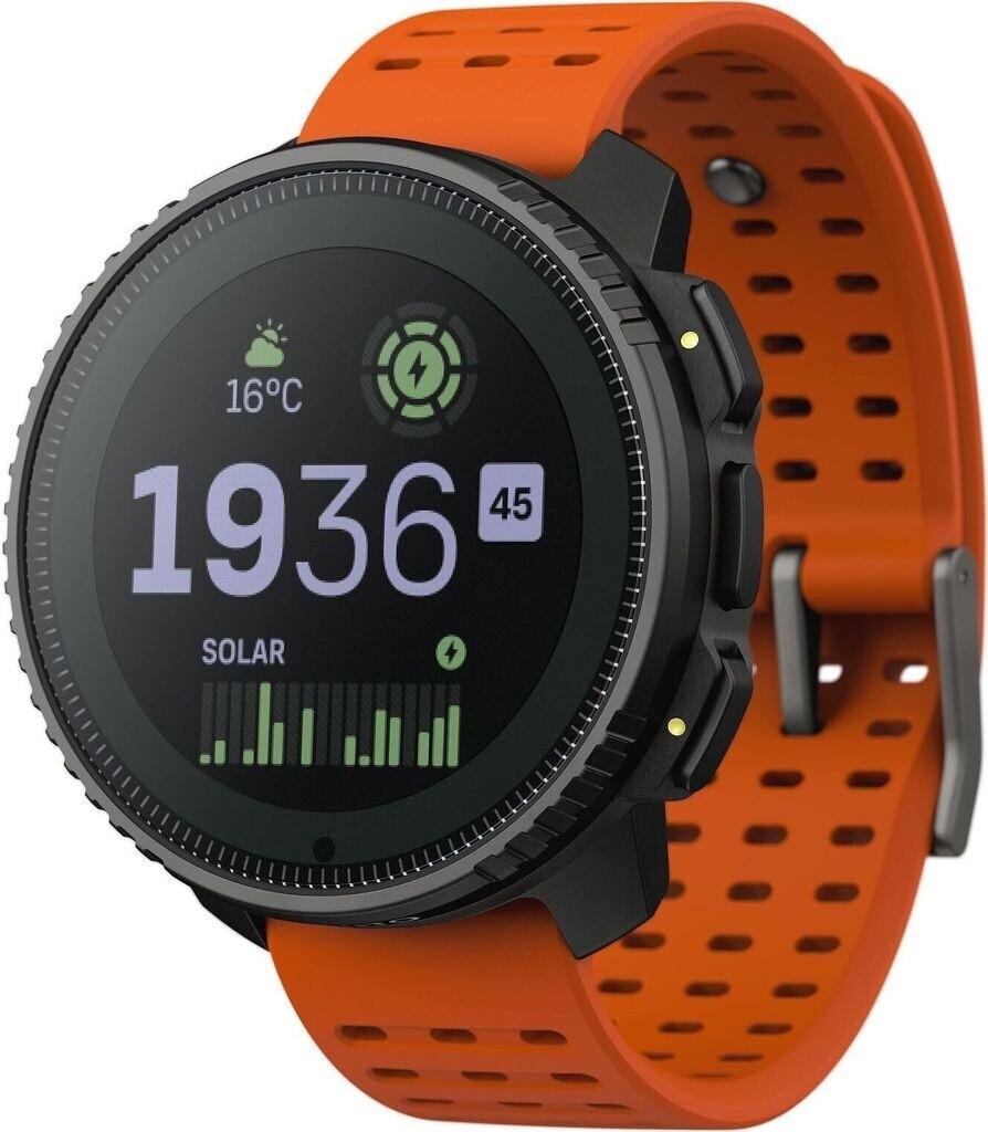 Suunto Vertical Steel Solar Canyon
