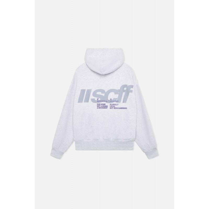 Sassy Little Soul Back Print Hoodie Womens Casual Loose Fit Long Sleeve Sweatshirt