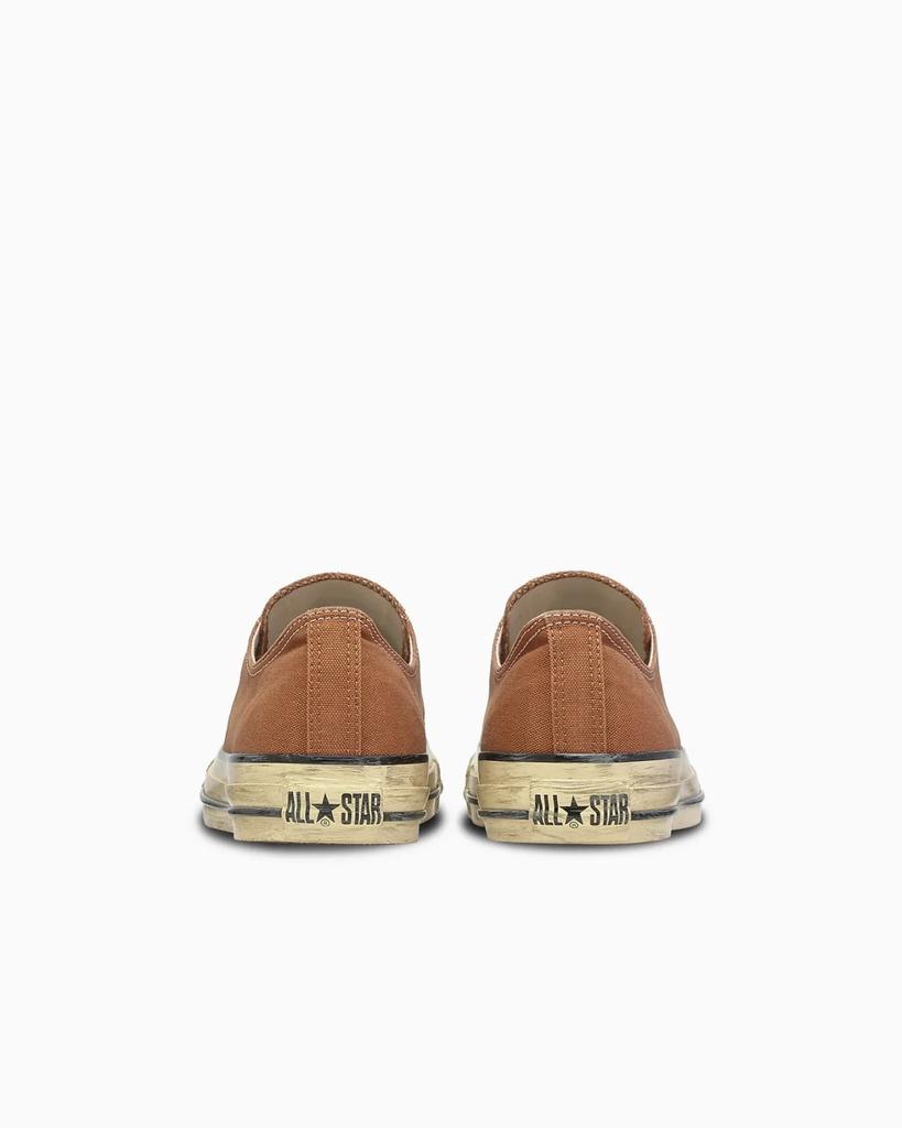 31318531 Converse All Star Aged AG OX "Earth Brown" (Men's)