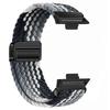 Magnetic Braided Nylon Loop Band for Xiaomi Redmi Watch 5 4 Strap Adjustable Sport Replacement Correa Bracelet Mi Band 9 8 Pro