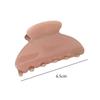 Hair Accessories Hair Claw Clip Medium Size Hairpin Fashion Barrette  Women