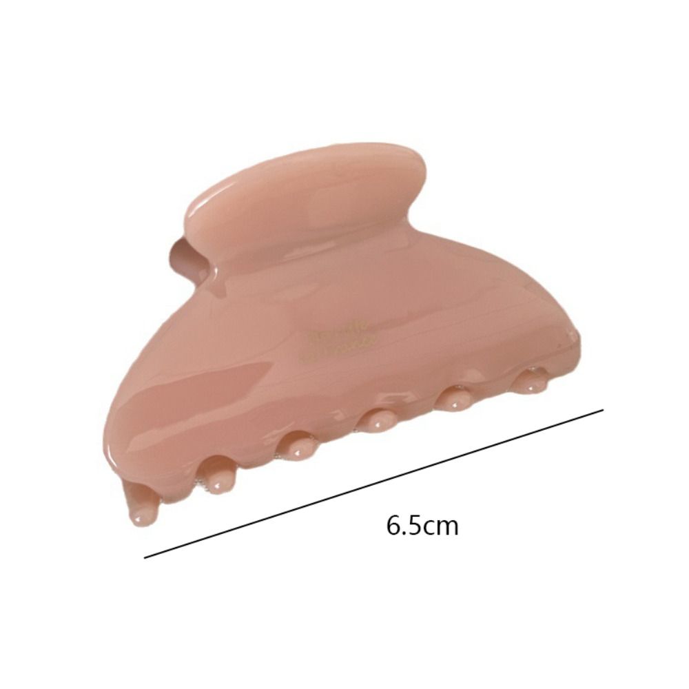 Hair Accessories Hair Claw Clip Medium Size Hairpin Fashion Barrette  Women