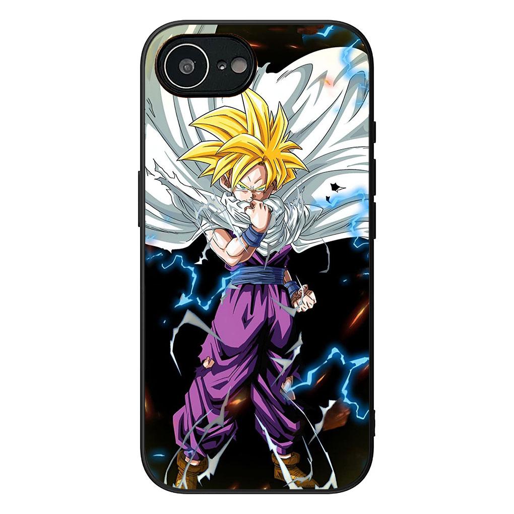 Dragons Gokus Balls Z Son Gohan Casing Phone Cover for Xiaomi Poco C75 C65 C71 C85 X7 X6 X5 M6 M7 F7 F8 Ultra F6 Pro Soft Case
