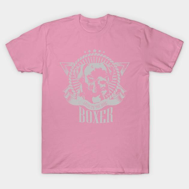 T Shirt Women Boxer Dog Harajuku Print Kawaii Tshirt Summer Short Sleeve Female T-Shirt Top Tee