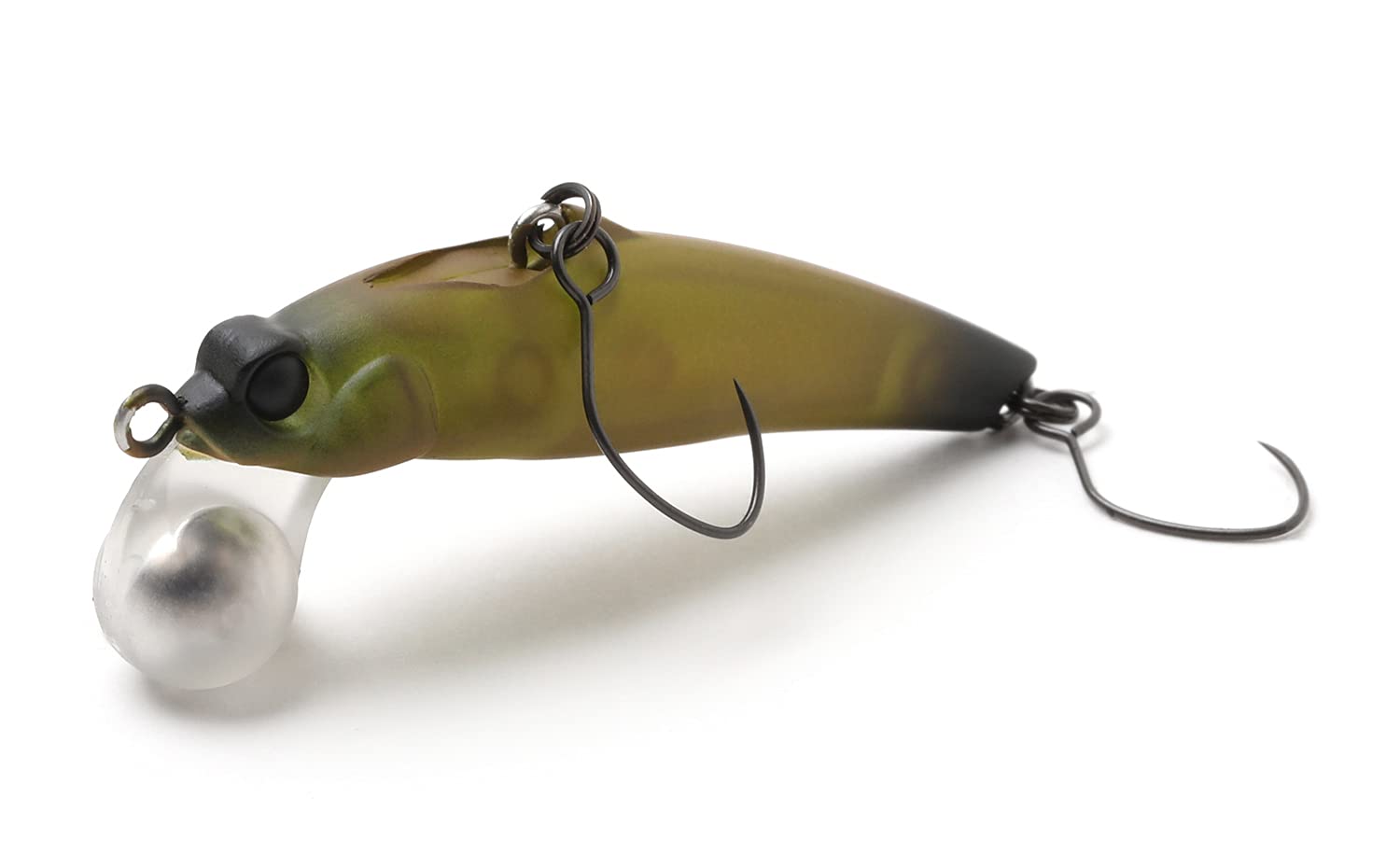 

Джексон Зурухики Гобби 45 мм черный милый жук #KKM