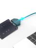 2-In-1 Dual-use M.2 NGFF SSD To SATA3.0 Adapter Card External Hard Drive Box SATA3.0 To USB Converter Cable Laptop Accessories