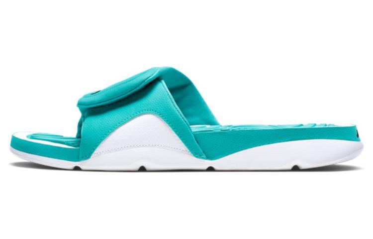 Jordan Hydro 4 Grün 705163-405 46 blue