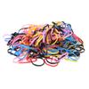 Rubber Bands Colored High Elasticity Strong Hair Loop Disposable Small Rubber Band
