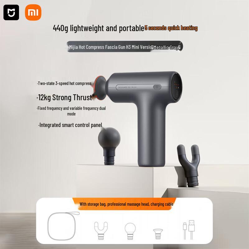 Xiaomi H3 Mini Fascia Gun