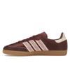 adidas Originals Samba Og W Sand Strata Maroon Warm Clay Damen JP5330