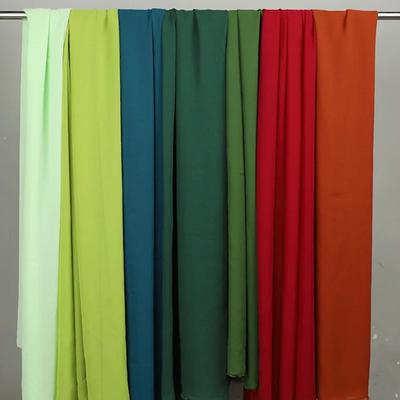 100x150cm țesătură șifon îmbrăcăminte decorațiuni de nuntă avocado verde salvie mentă aranjare fire tifon DIY home deco material rochie