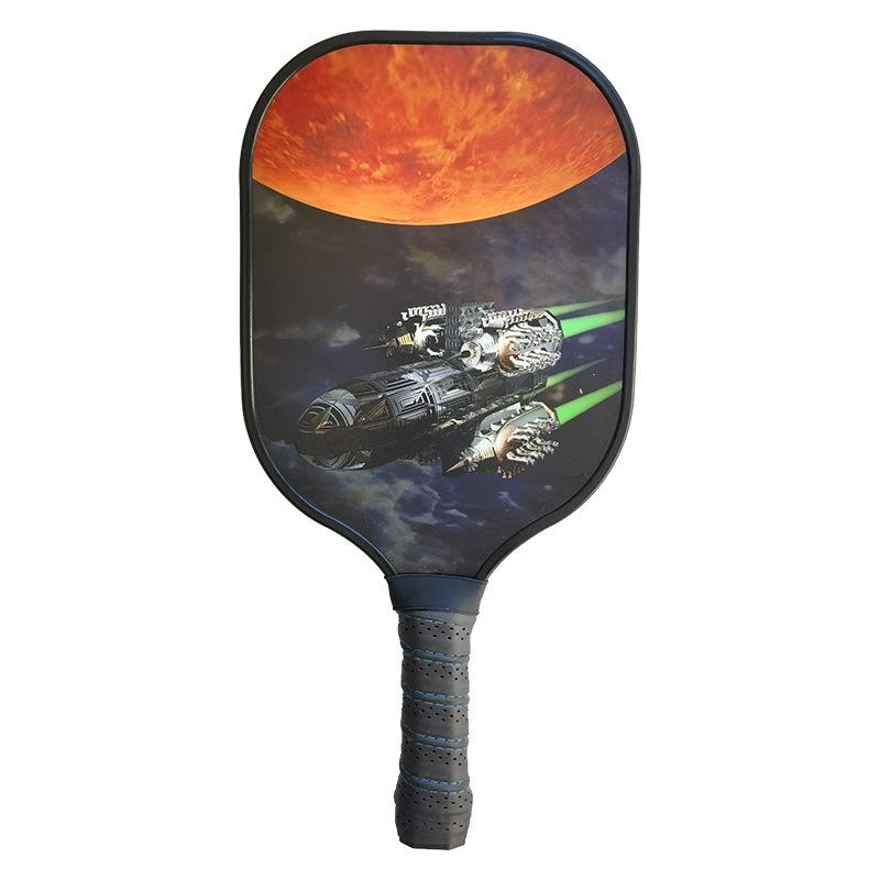 

Набор пиклбольных бит из стекловолокна, высококачественная ракетка для пика