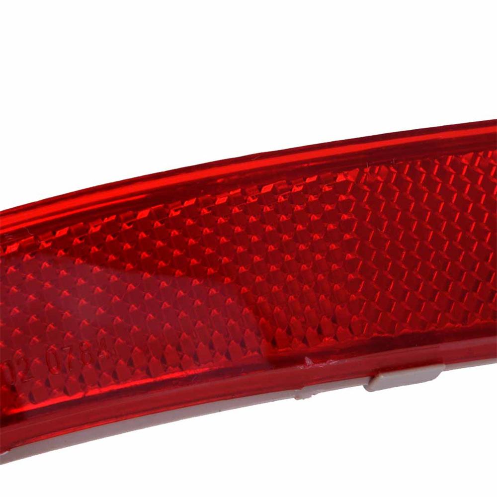 Left Driver Rear Bumper Reflector Light For Infiniti QX60 2016-2019 26565-8990D