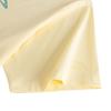 Anta Casual Loose Life Short Sleeve Knit Top T-Shirt Summer 2026 Unisex Tops Banana-Yellow 972628117-2