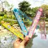 School Supplies DIY Students Animal Cute Drawing Rulers Drawing Tools Straightedge Folding Ruler