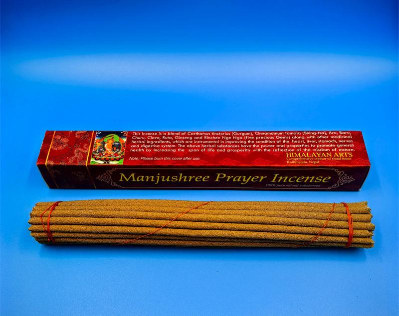 

Непал Гималаи Квадратная коробка Палочки благовоний Натуральные растения Ручная работа Классические тибетские благовония Для дома, для поклонения, Будда, Джосс-стик Manjusri