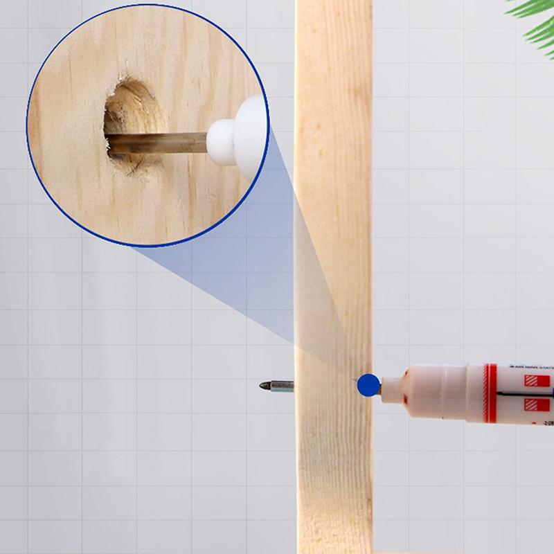 Fixy s dlouhým hrotem Koupelna Dřevoobrábění Dekorace Víceúčelové