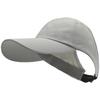Summer  Ponytail Quick-drying Sunscreen Hat Fisherman Hat Women Shade Cap Uv Protection Soft Top Hat