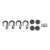 Abrasion Resistant Car Boot Net Elastic Cargo Net Luggage Net