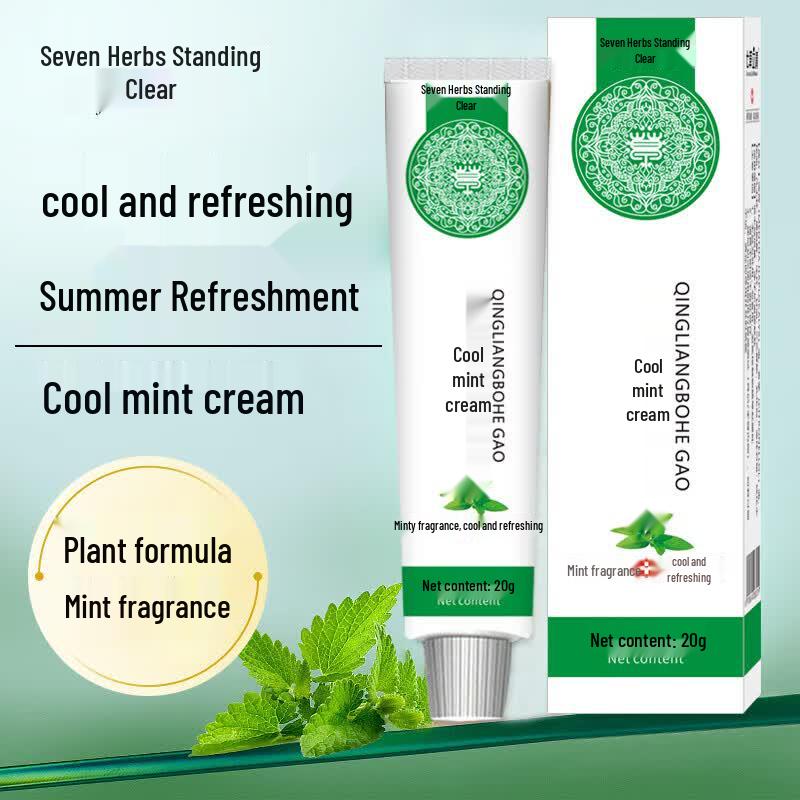Qicao Liqing Refreshing Mint Balm