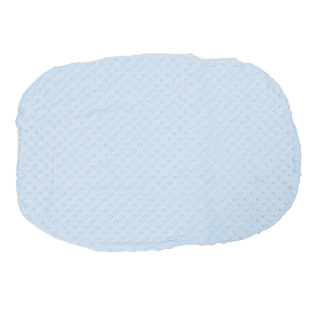 Baby Bassinet Sheet Bassinet Mattress Pad Cover Soft Velvet Cradle Sheet for Boys and Girls