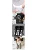 50 Pairs Unisex Disposable Mid-Calf Socks - Odor-Proof, Wash-Free for Travel, Business, Students