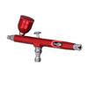 Airbrush Gun 0.3mm Nozzle 6cc Cup Uniform Spraying Air Brush Paint Spray Gun for Model Painting Furniture Repair