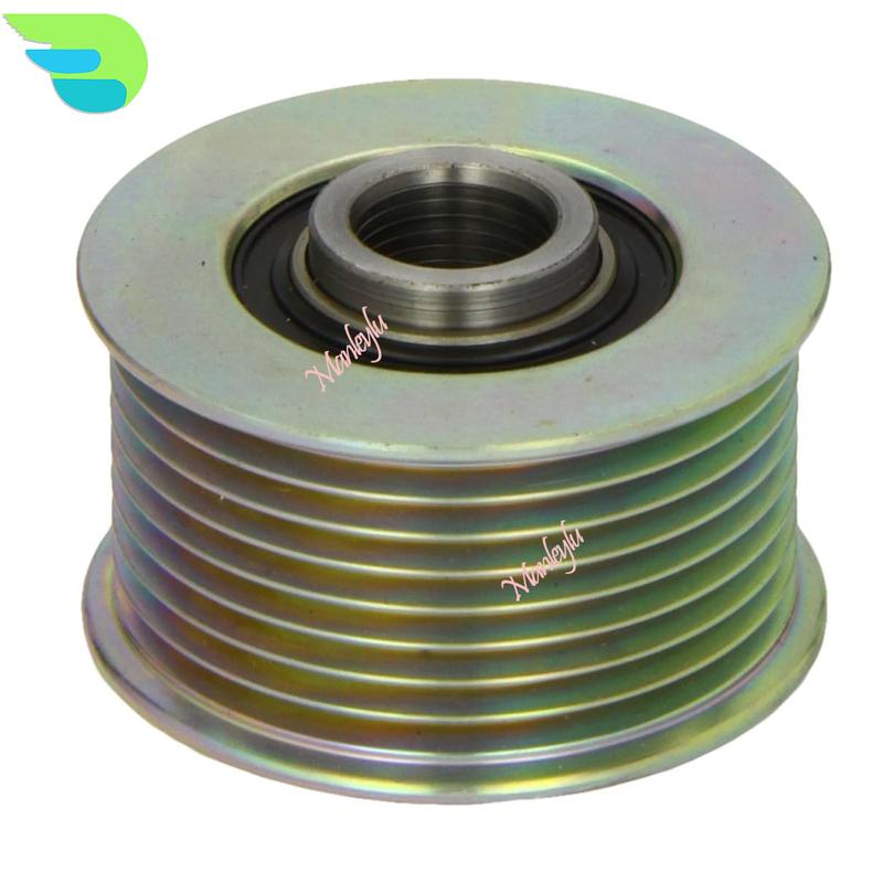 F-236001 Overrunning Alternator Freewheel Clutch Pulley for MAZDA 3 6 Wagon MAZDA5 MPV II CX-7 A628X92071 RF5C18330 RF5C18W11