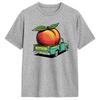 The Black Keys Band On Tour 2026 T Shirt Summer Cotton T Shirts For Unisex Harajuku Design Tee Shirt Short Sleeve Classic Clothes