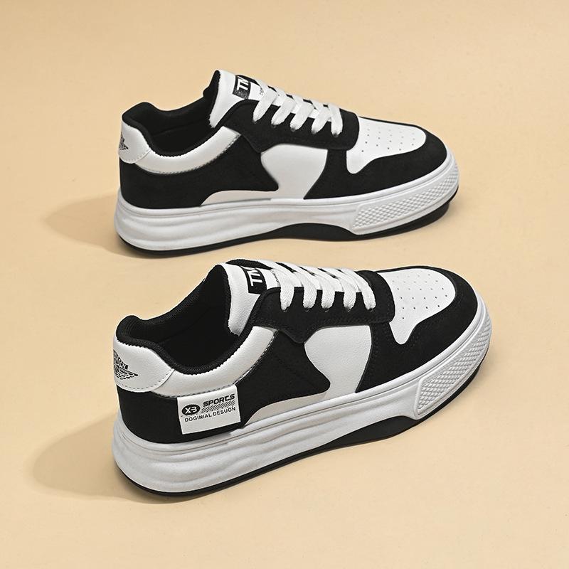 

2025 весна женская обувь новые дышащие маленькие белые туфли детские корейская версия универсальная платформа спортивная обувь для сноуборда повседневная обувь 40