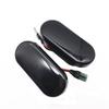2pieces Dynamic Led Turn Signals Side Marker Light Lamp for VW Volkswagen Bora Golf 3/4 Passat 3B Polo 6N Sharan Vento T5 SEAT