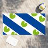 Netherlands Friesland Province Towel Shower Sauna Travel Spa Quick Dry Gym Accessories Soft Large Beach Towels