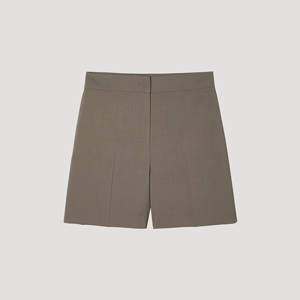 

[She S miSS] baSic Short pantS SwwSpp22050 Lw light brown/55