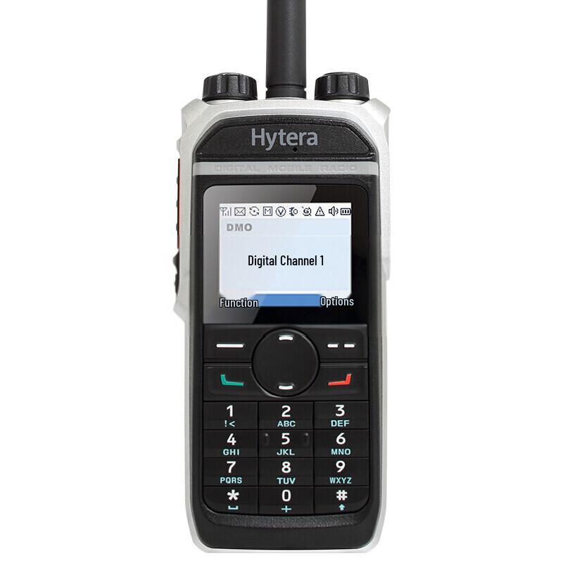 

Hytera PD680 Um Explosion-Proof Digital Walkie-Talkie (CN version)
