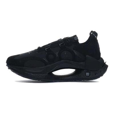 1990 Comfortable Daily Wear Durable Lightweight Rebound Low-Top Lifestyle Sneakers Women Sneakers Black ALFS204-1