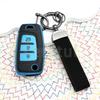 Auto Shell Keyless Leather Tpu Remote Key Fob Case Cover For Hyundai Genesis Ix35 I30 Sonata Tucson Verna Accent Venue Elantra