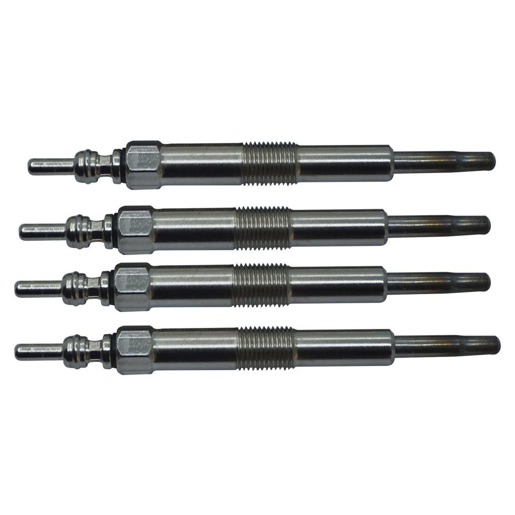 BGP72-1 4 Pieces Heater Glow Plug 11 Volt for Land Rover Defender Discovery ERR6066