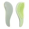 1PC Magic Detangling Hair Brush – Soft Wheat Straw Scalp Massage Comb, Anti-Static Gentle Grooming & Styling Tool