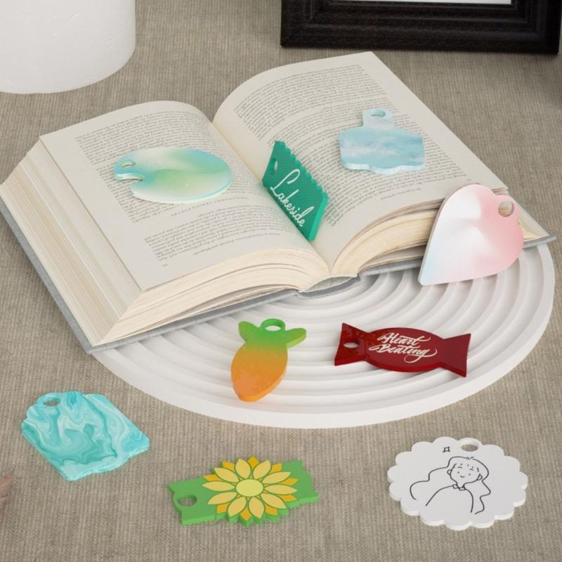 DIY Name Plate Resin Molds for Cup Lid 3 Cavities Nameplate Silicone Molds Epoxy Casting Personalized Custom Name Mould