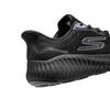 Skechers Go Run Now Comfortable Minimalist Running Shoes Men Sneaker Black 220392-BBK