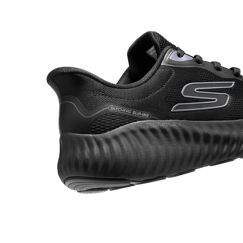 Skechers Go Run Now Comfortable Minimalist Running Shoes Men Sneaker Black 220392-BBK