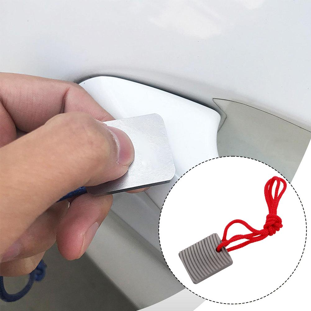 Car Paint Spot Scraper Spray Paint Point Stains Sagging Removal Polishing Repair Accessories Tool Tools Auto Varnish Sticke T4a0